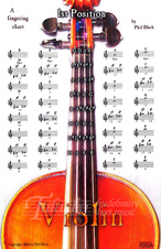 Instrumental Poster: Violin